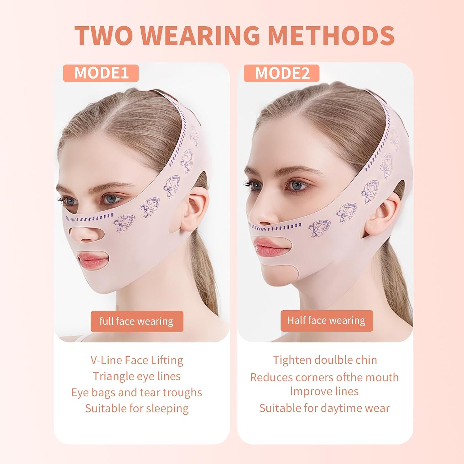 FAJA PARA MENTÓN DDSZAA REDUCTOR DOBLE MENTÓN Y LIFTING FACIAL - 5