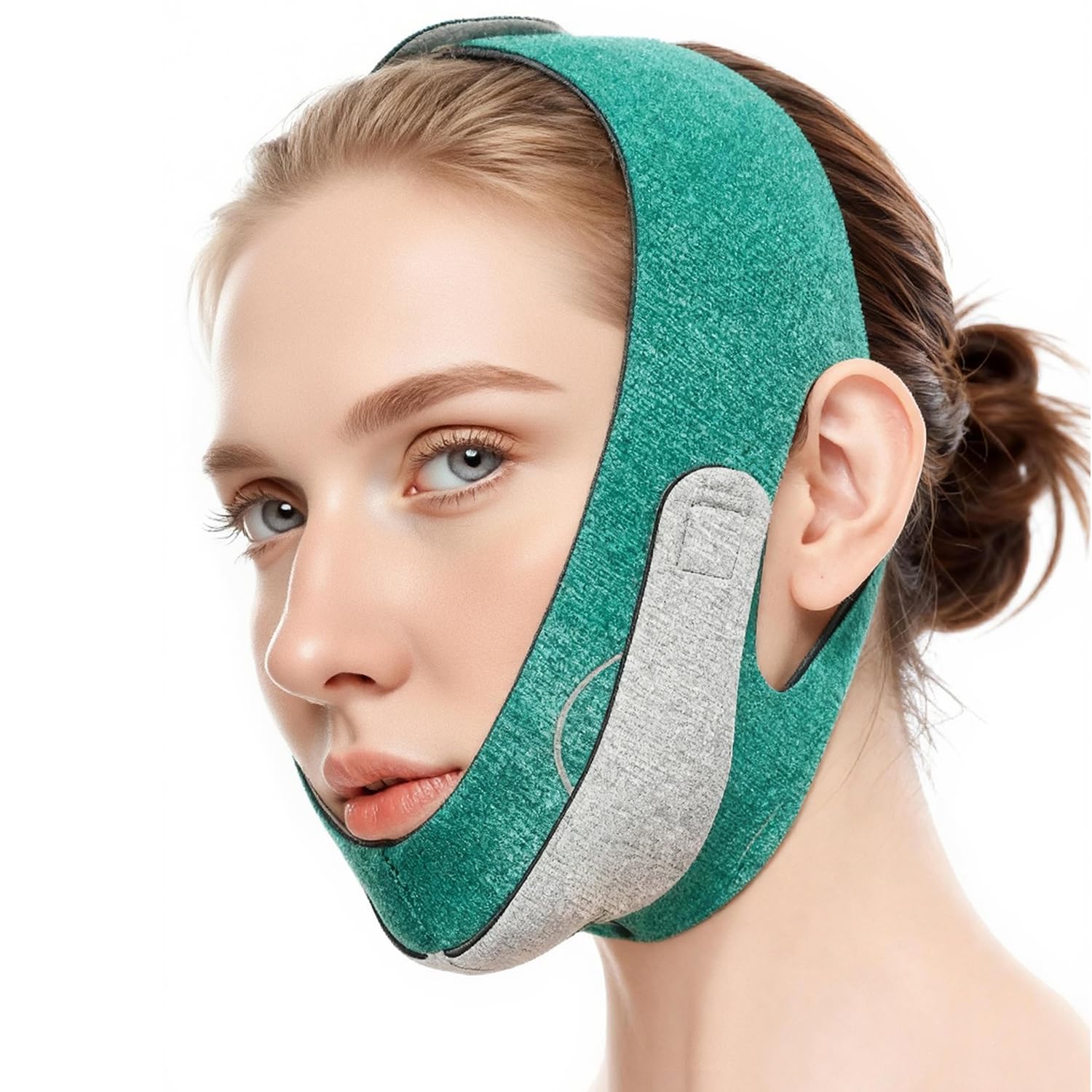 MASCARILLA DE LEVANTAMIENTO V LINE LAOYABB CON TECNOLOGÍA GRAPHENE PARA REDUCCIÓN DE PAPADA - 1