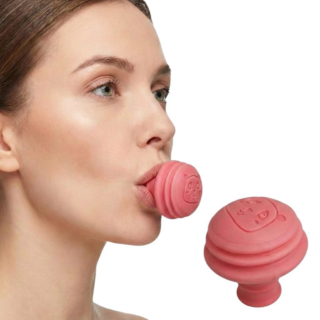 EJERCITADOR FACIAL VOEVEG PARA REDUCCIÓN DE PAPADA Y TONIFICACIÓN FACIAL - 1