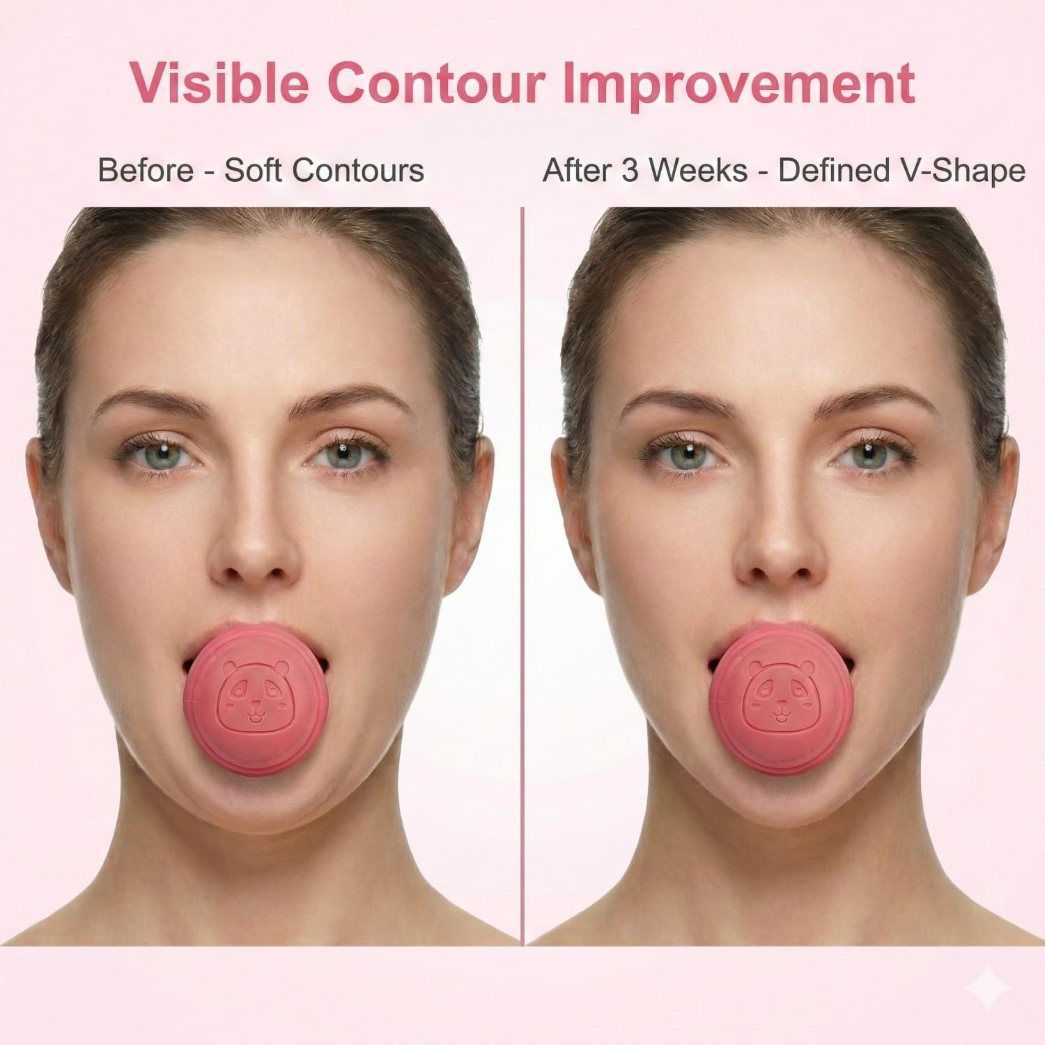 EJERCITADOR FACIAL VOEVEG PARA REDUCCIÓN DE PAPADA Y TONIFICACIÓN FACIAL - 4