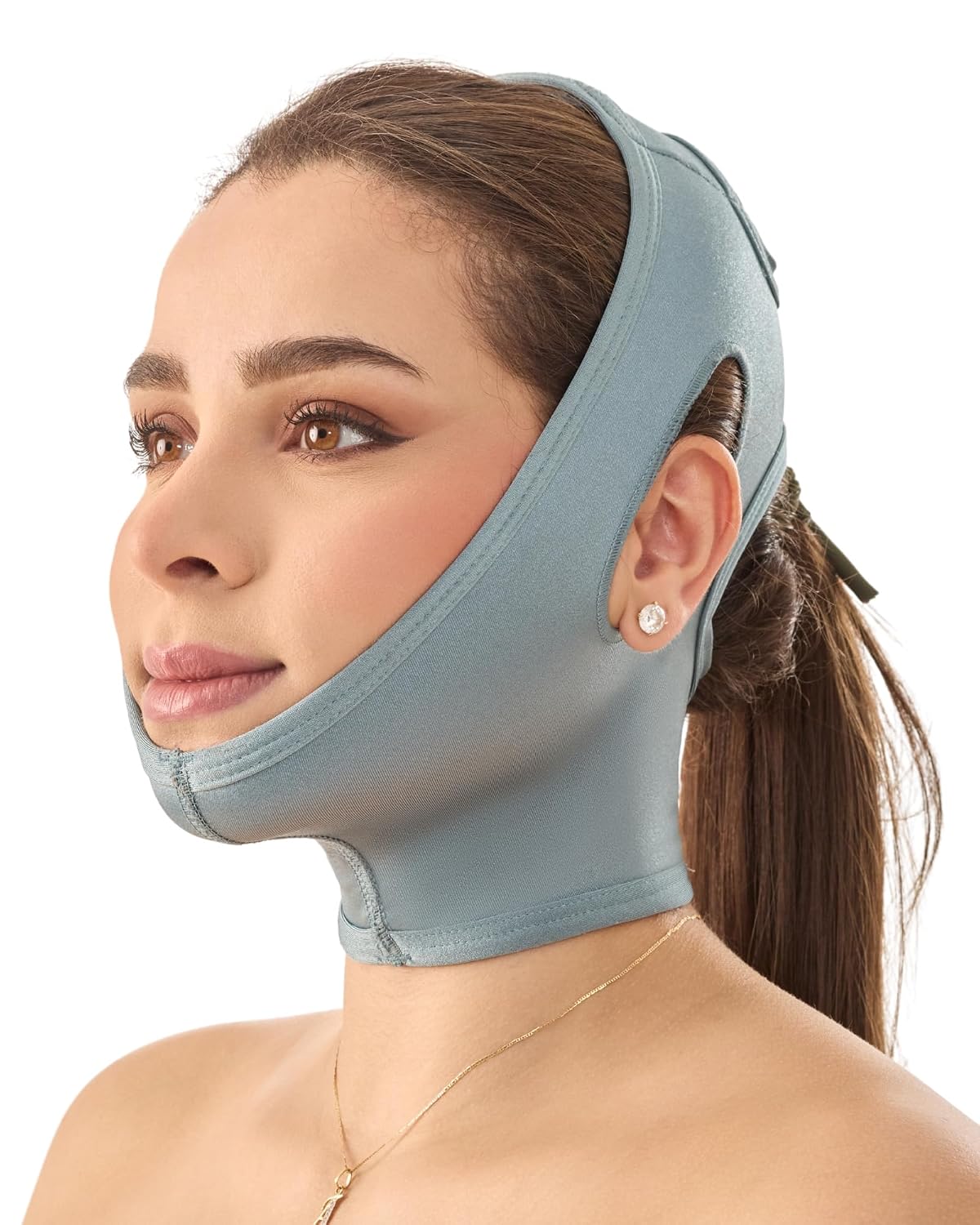 FAJA DE SOPORTE PARA MENTÓN SHAPE CONCEPT MEDIUM COMPRESSION - 1
