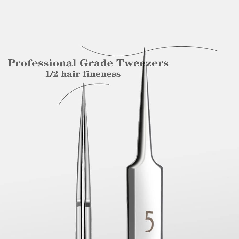 EXTRACTOR PROFESIONAL DE PUNTOS NEGROS BLAAROOM KIT 3 PIEZAS ACERO INOXIDABLE - 2