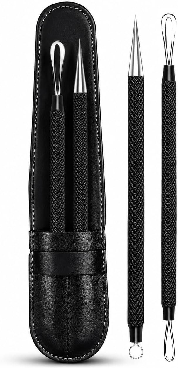EXTRACTOR DE ESPINILLAS EFAH SPORTS ACERO INOXIDABLE 2 PIEZAS - 1
