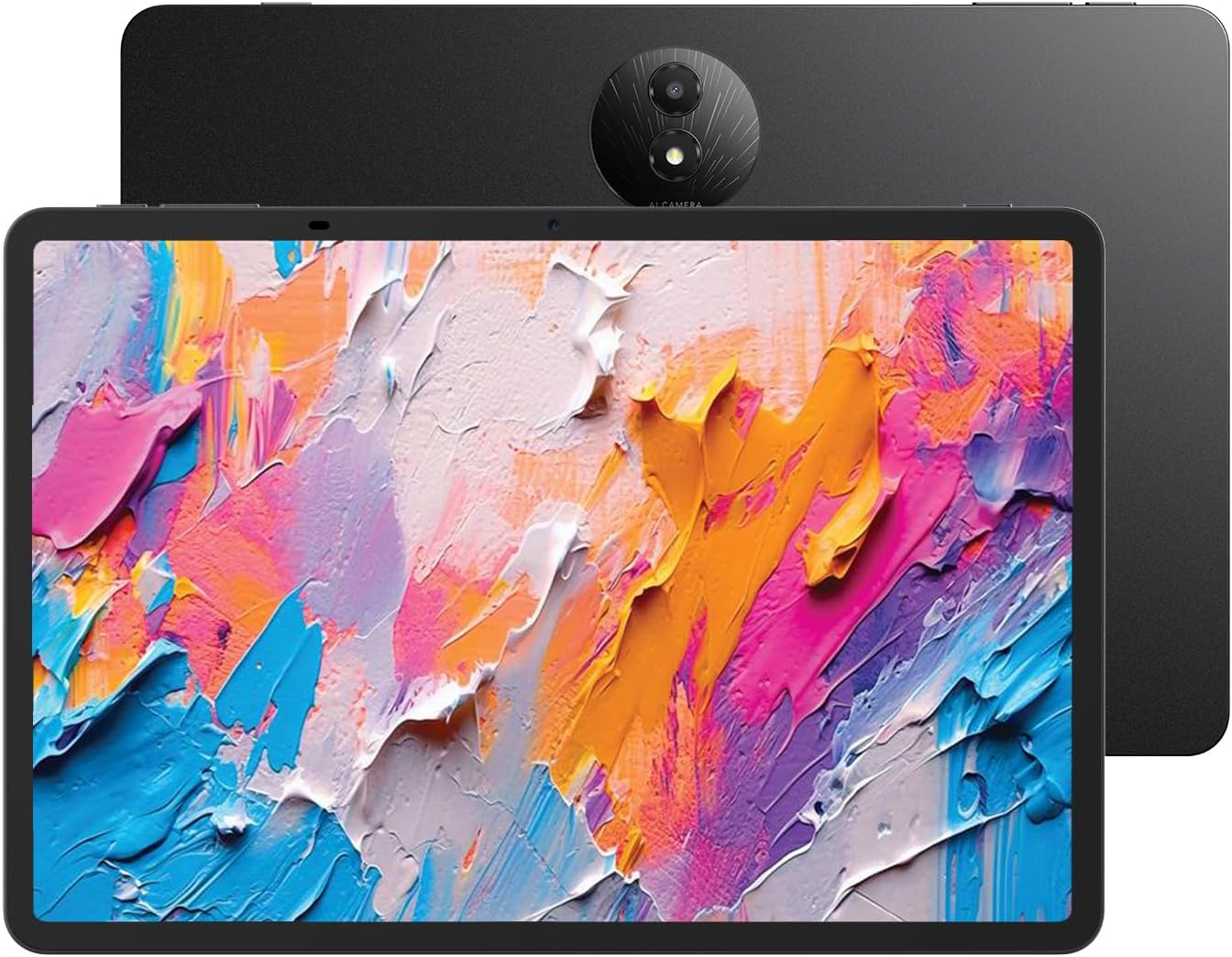 TABLET TCL NXTPAPER 11 PLUS 11.5' 8+256GB NEGRA - 1