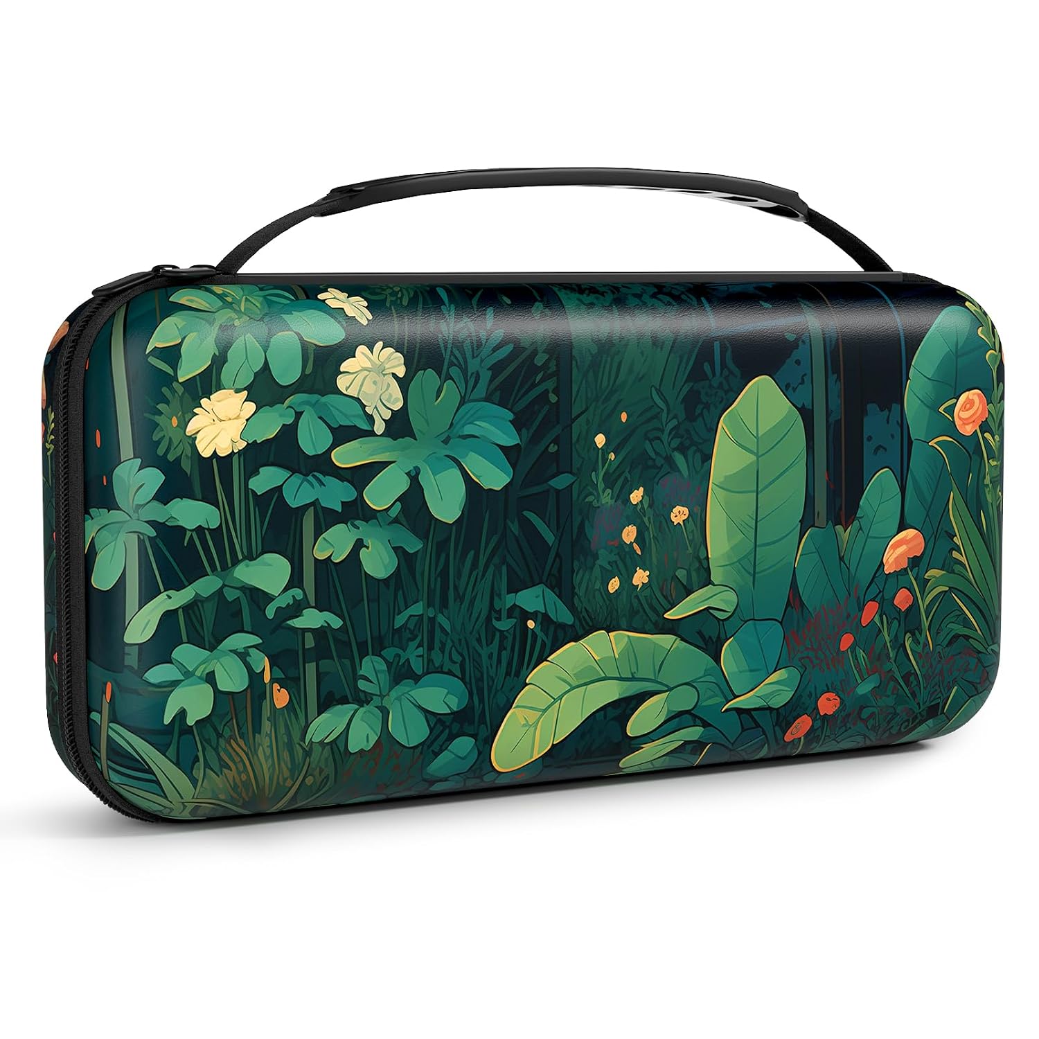ESTUCHE RÍGIDO NPOOYI PARA NINTENDO SWITCH OLED 2021/2017 - 1