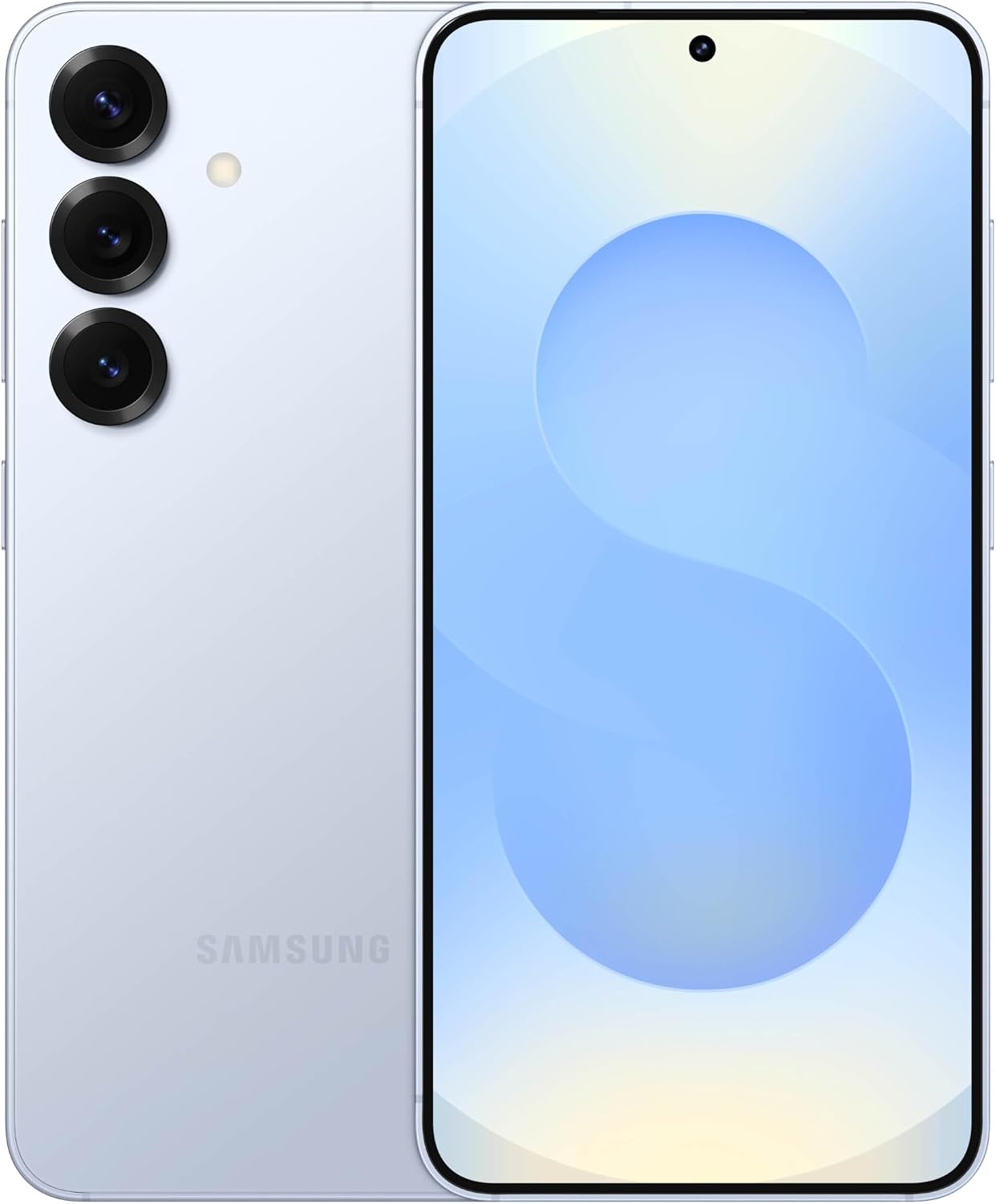 SMARTPHONE SAMSUNG GALAXY S25 128GB DESBLOQUEADO AZUL HIELO - 1