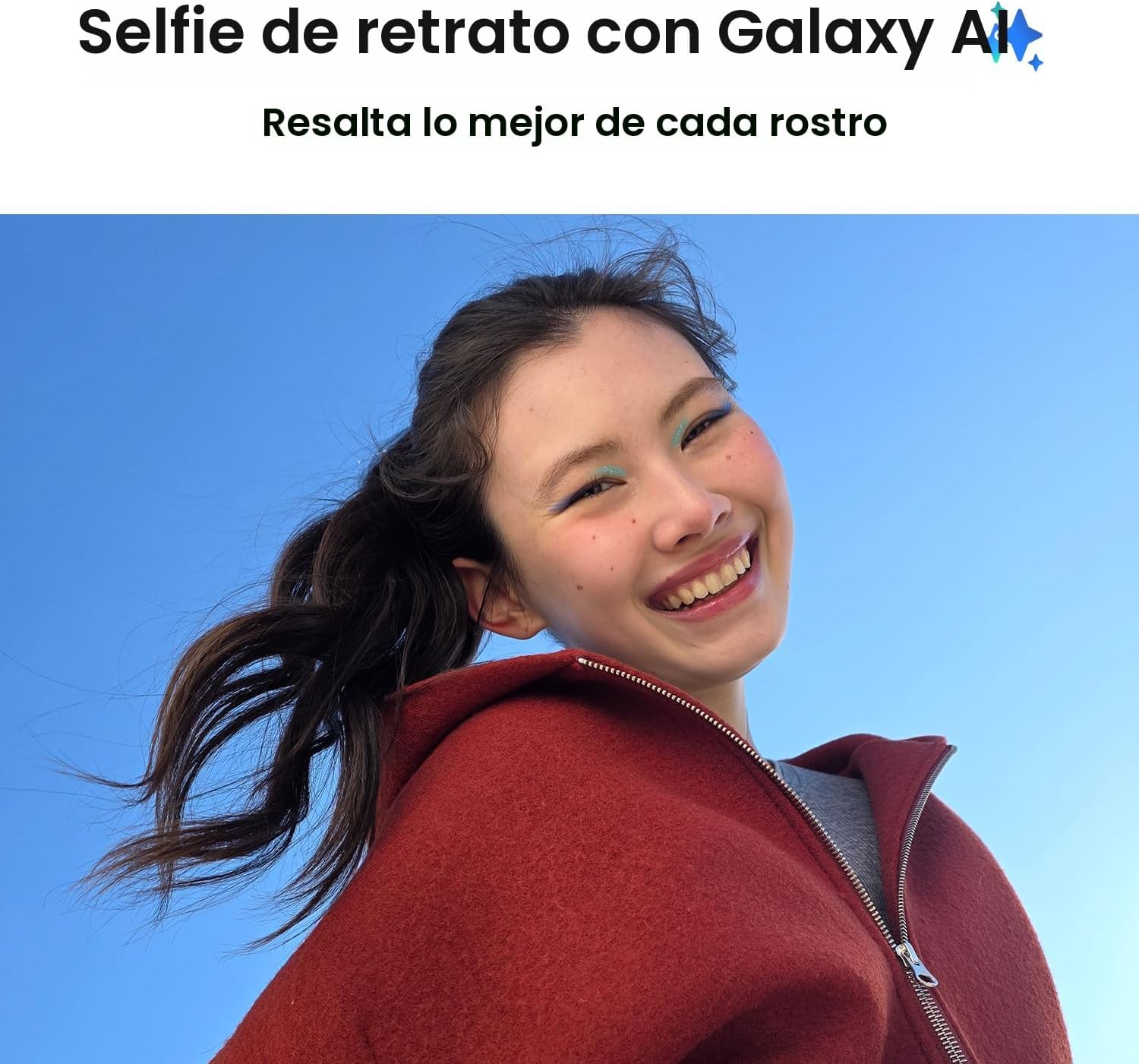 SMARTPHONE SAMSUNG GALAXY S25 128GB DESBLOQUEADO AZUL HIELO - 5
