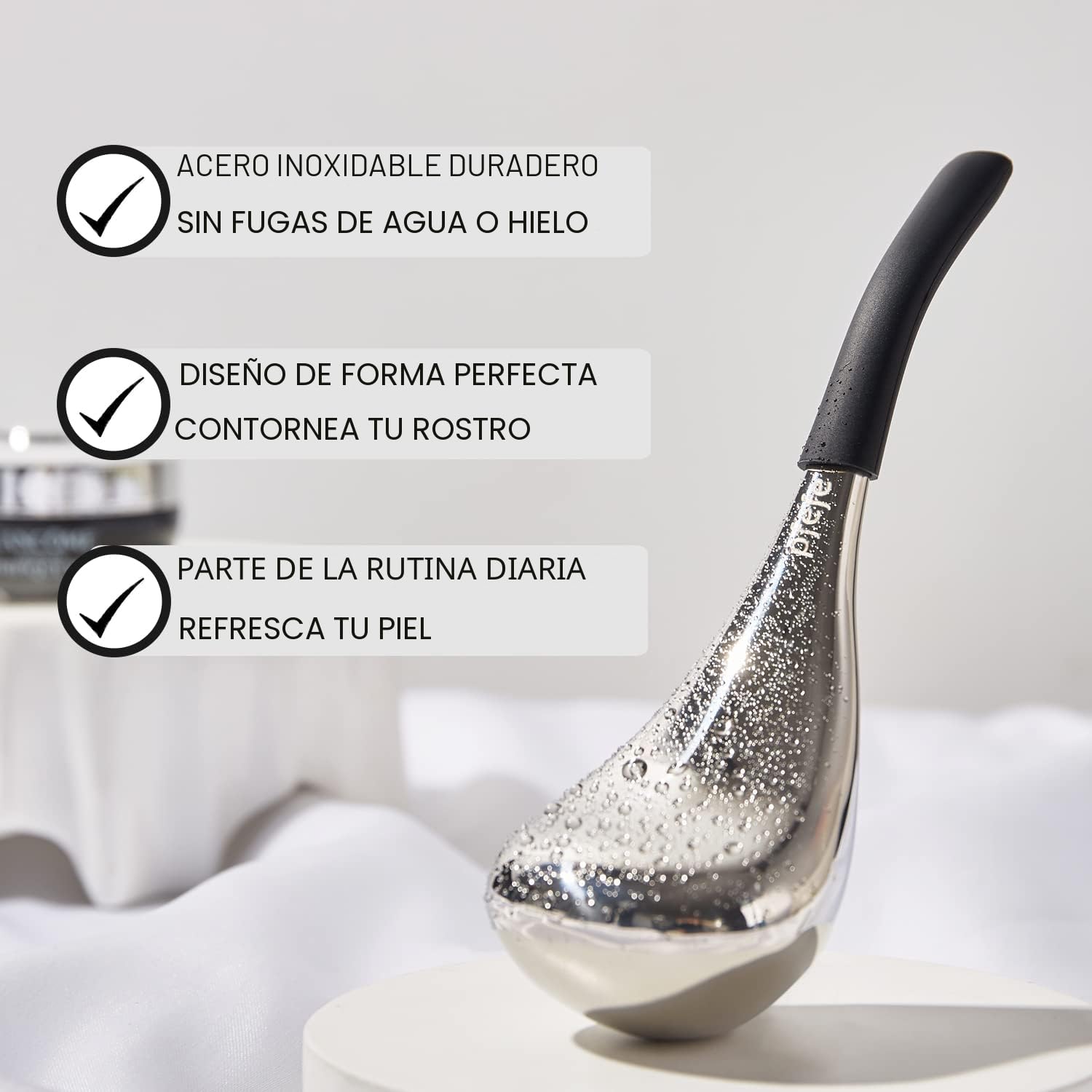 HERRAMIENTAS FACIALES PFEFE CRYO STICKS PARA CUIDADO DE PIEL Y OJOS - 2