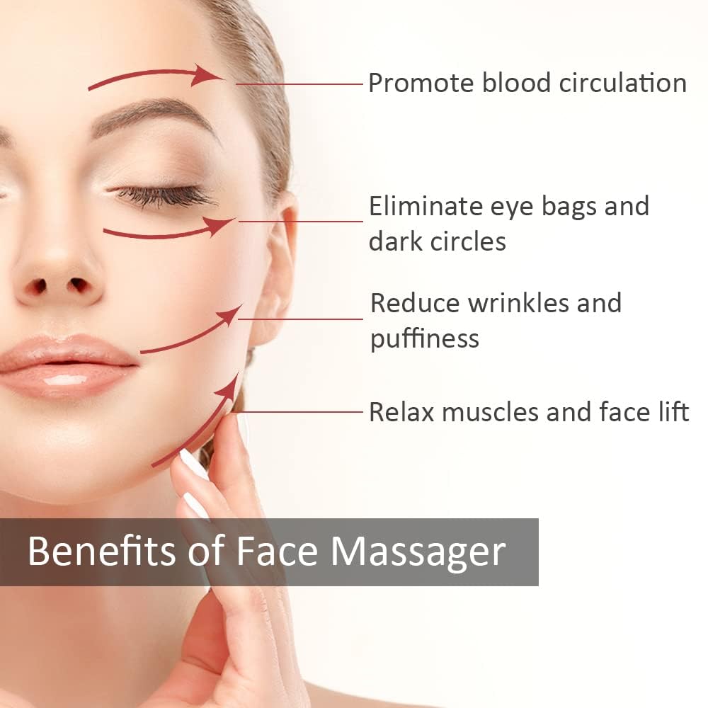 SET DE MASAJE FACIAL YEAMON GUA SHA Y RODILLO DE ACERO INOXIDABLE - 5