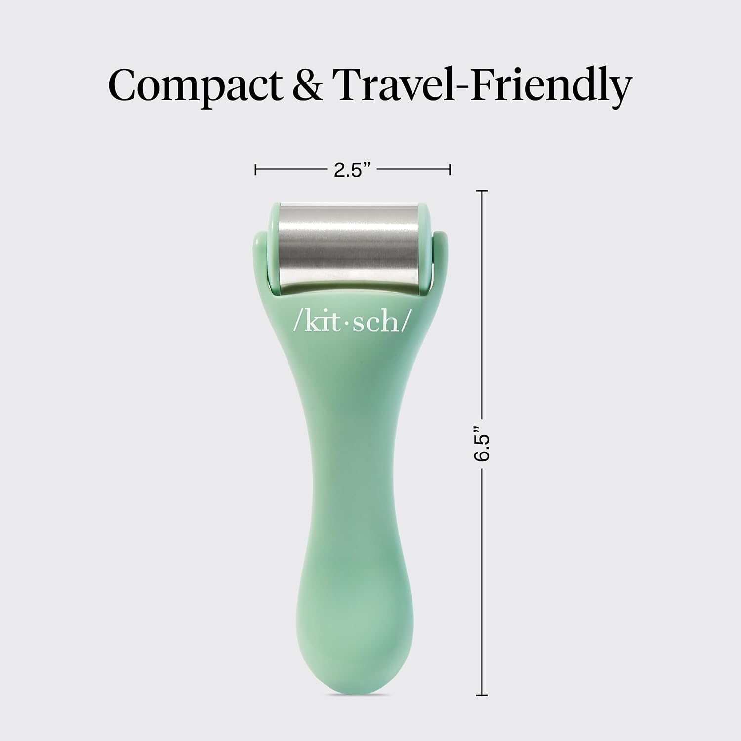 RODILLO FACIAL KITSCH ICE ROLLER MENTA - 4