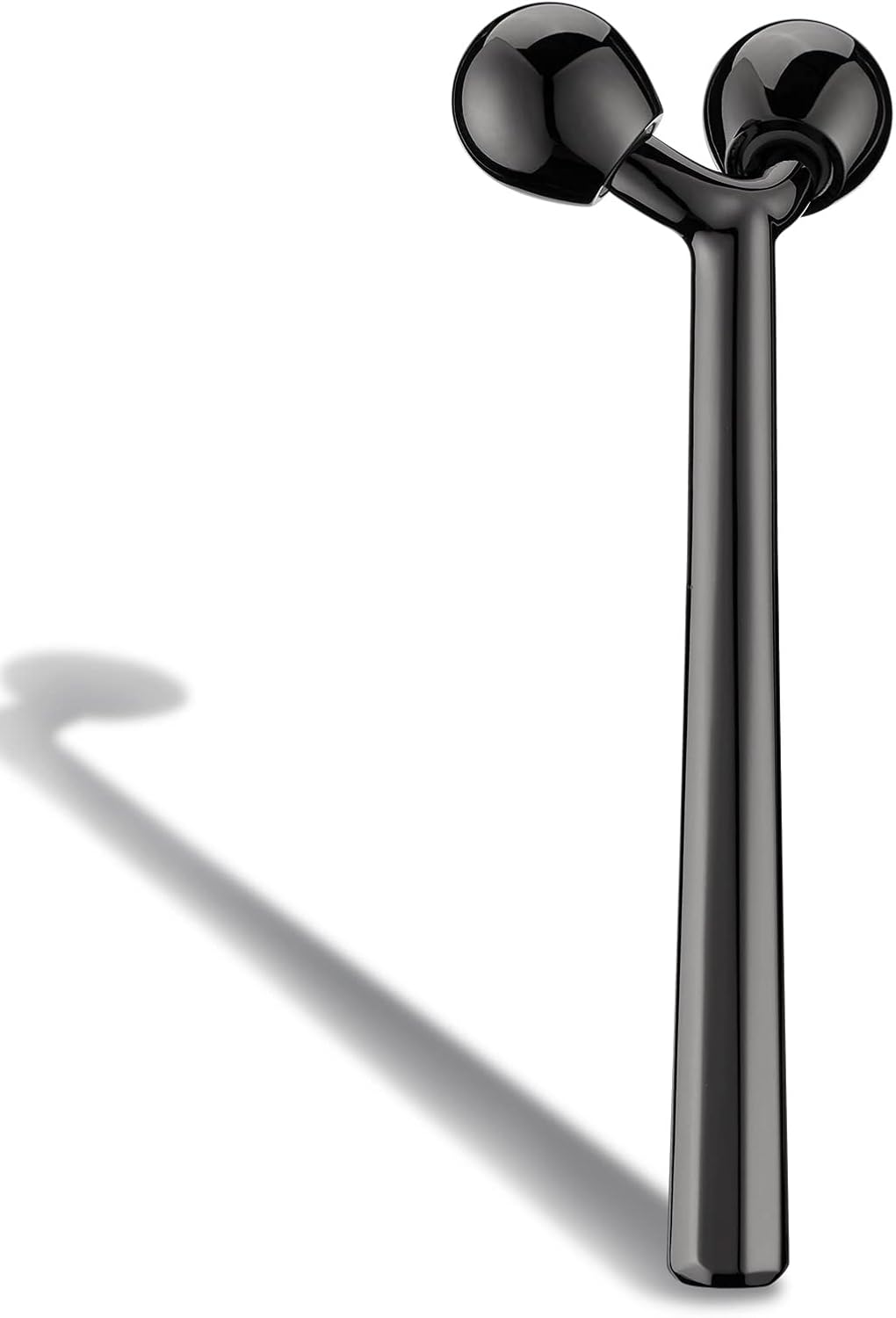 RODILLO FACIAL MASAJEADOR TEKSON 3D METAL PARA OJOS - 3