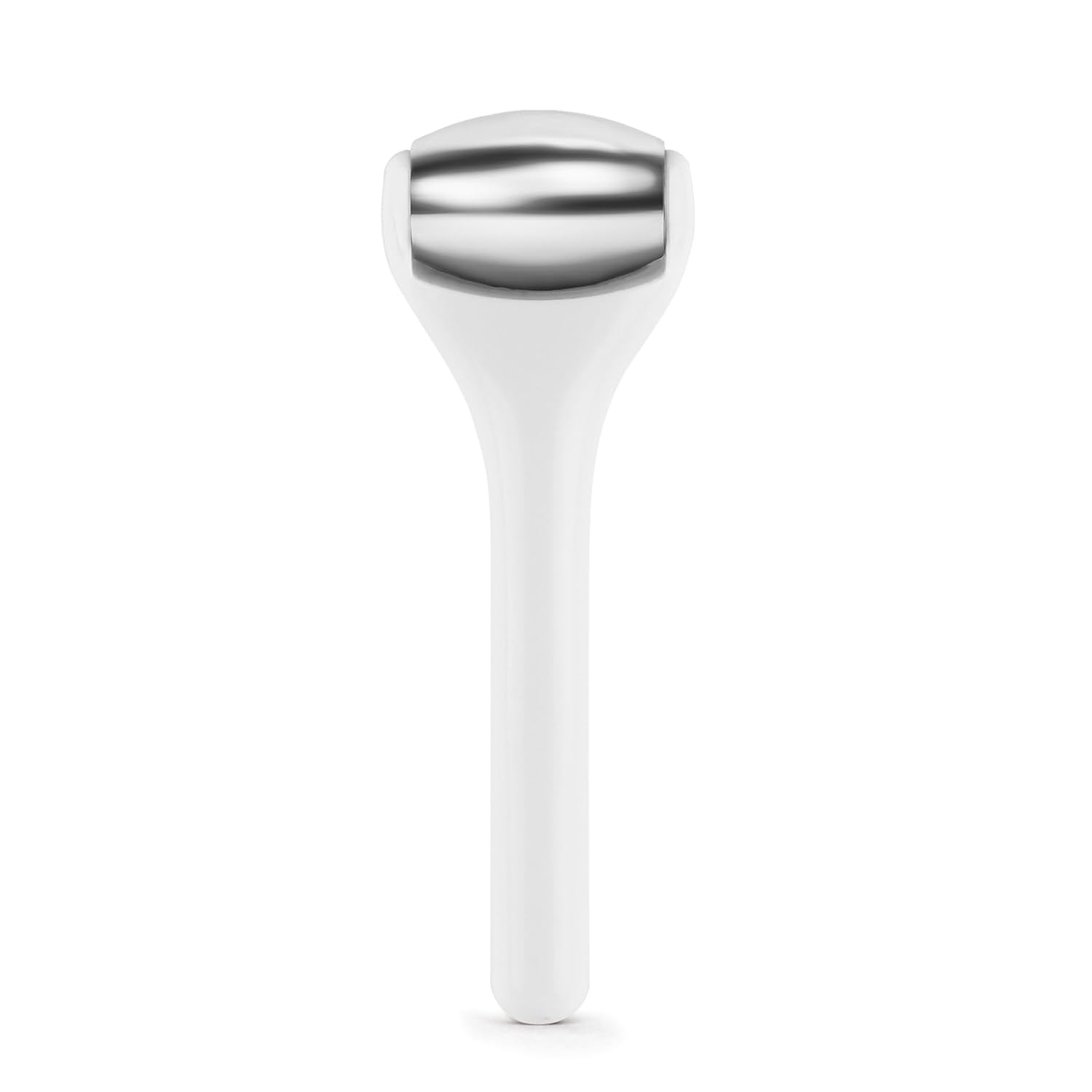 RODILLO MINI PARA OJOS Y ROSTRO MAANGE ACERO INOXIDABLE BLANCO - 1