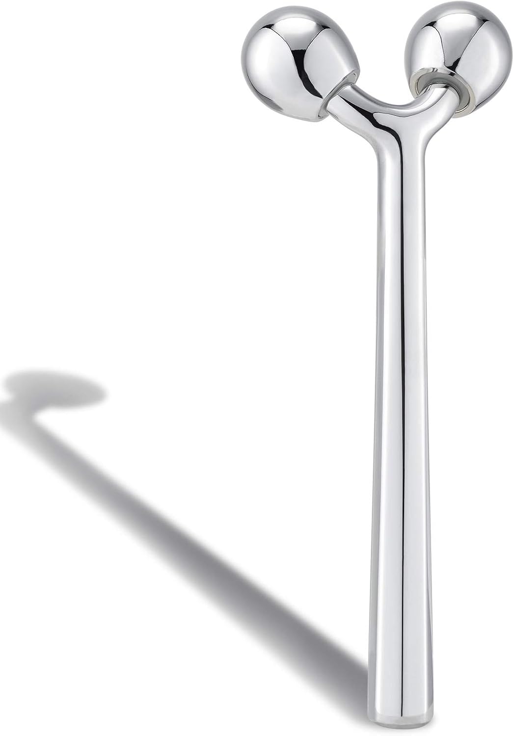 RODILLO FACIAL TEKSON 3D METAL DORADO - 5