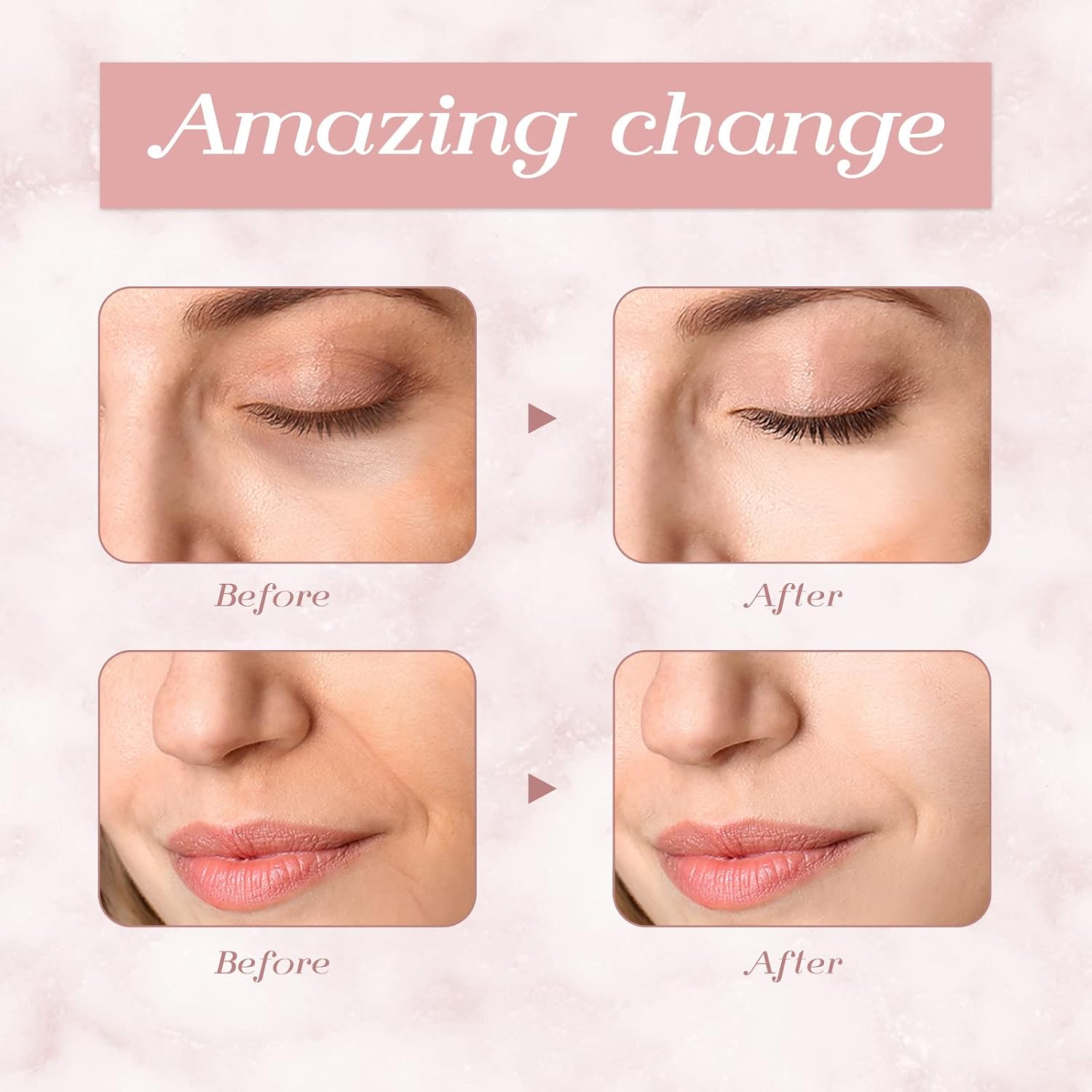 RODILLO FACIAL TEKSON JADE 2 EN 1 PARA MASAJE Y CUIDADO DE LA PIEL - 3