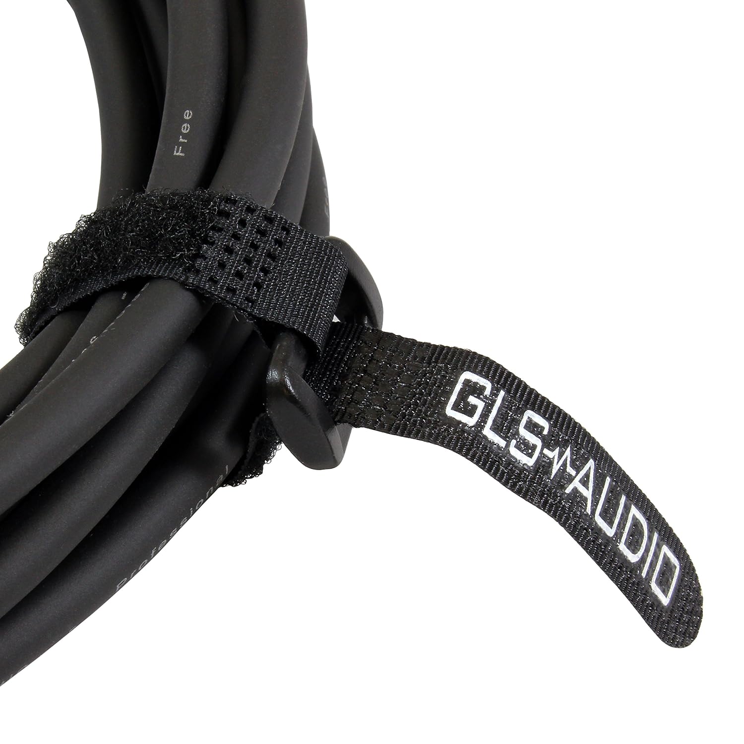 CABLE PARA PARLANTES GLS AUDIO 16AWG CON CONECTOR TS 1/4 PULG 15 M - 4