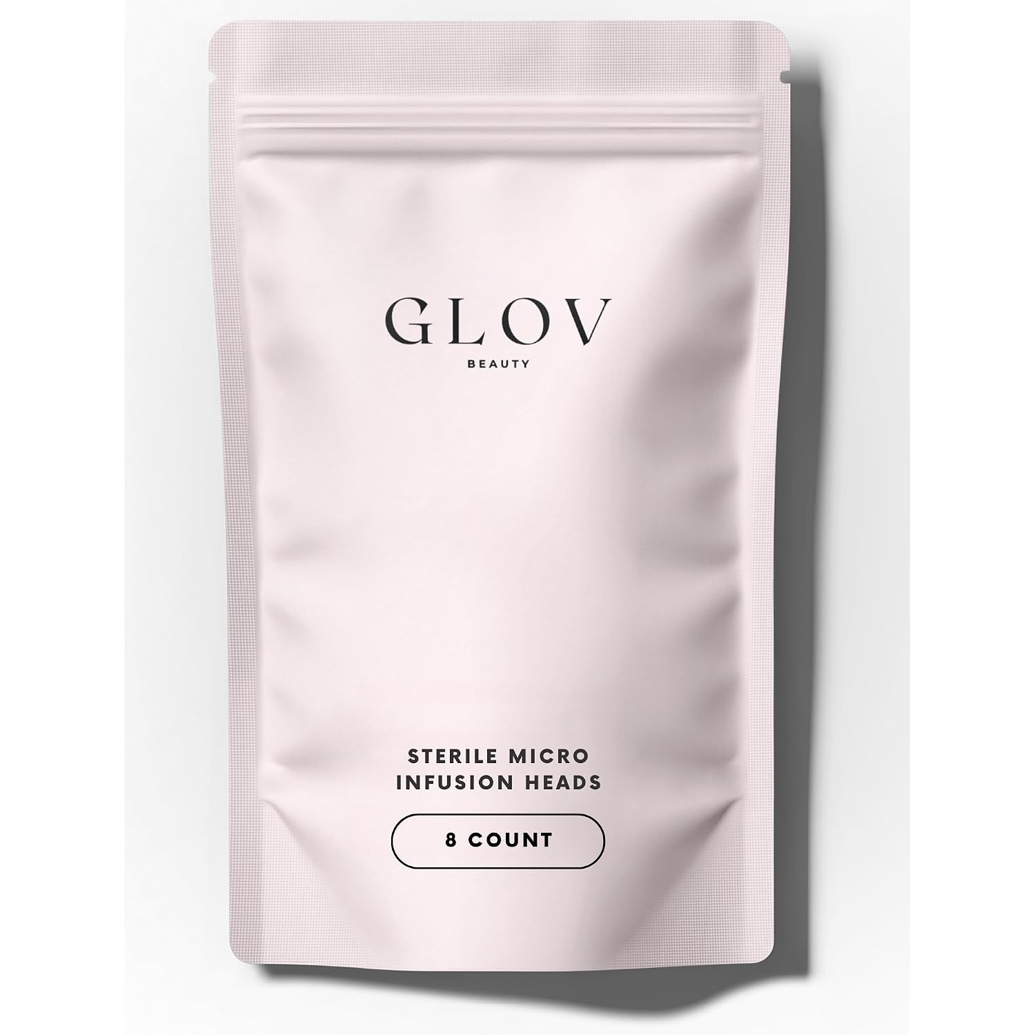 CABEZAS DE REPUESTO MICRO INFUSION GLOV BEAUTY 0.25MM PAQUETE 2 UNIDADES - 4