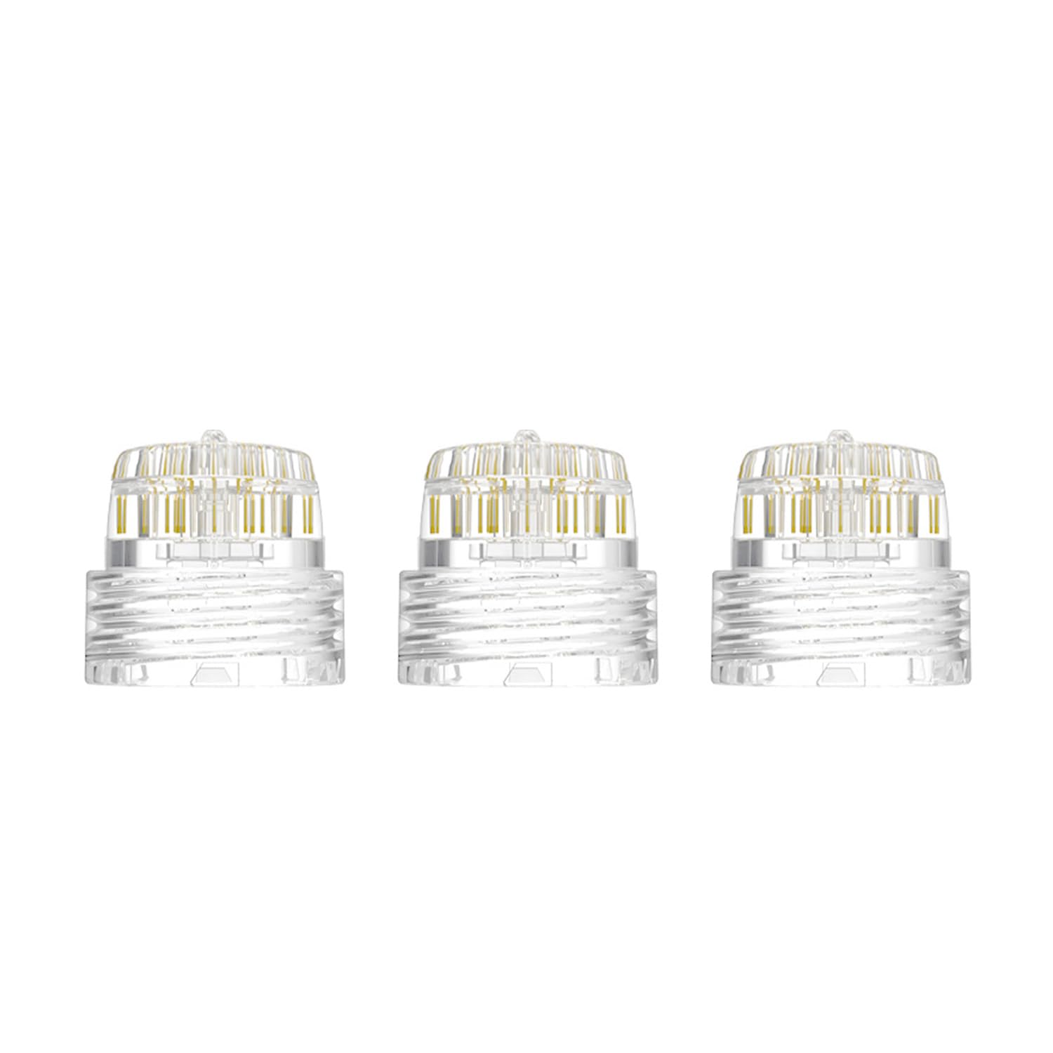 CABEZAL DE REEMPLAZO PARA MICRONEEDLE AQUAPEN COMPATIBLE CON HYDRA NEEDLE Y MICRO INFUSION SYSTEM - 1