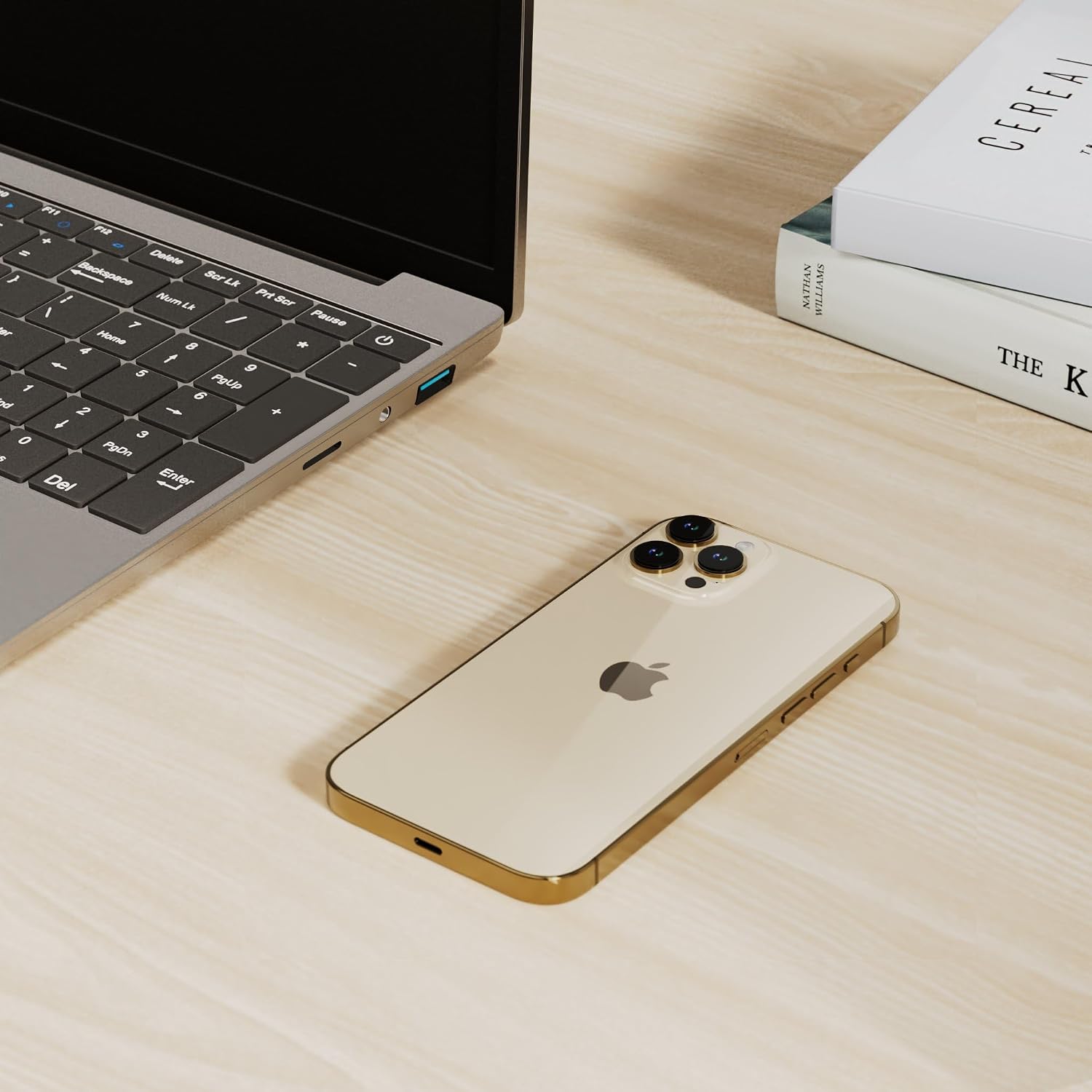 SMARTPHONE APPLE IPHONE 11 PRO 64GB DORADO DESBLOQUEADO REACONDICIONADO - 2