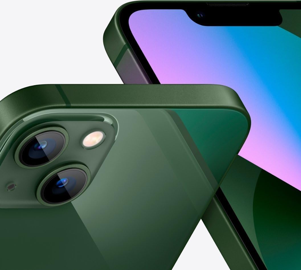 SMARTPHONE APPLE IPHONE 13 MINI 128GB VERDE - 3