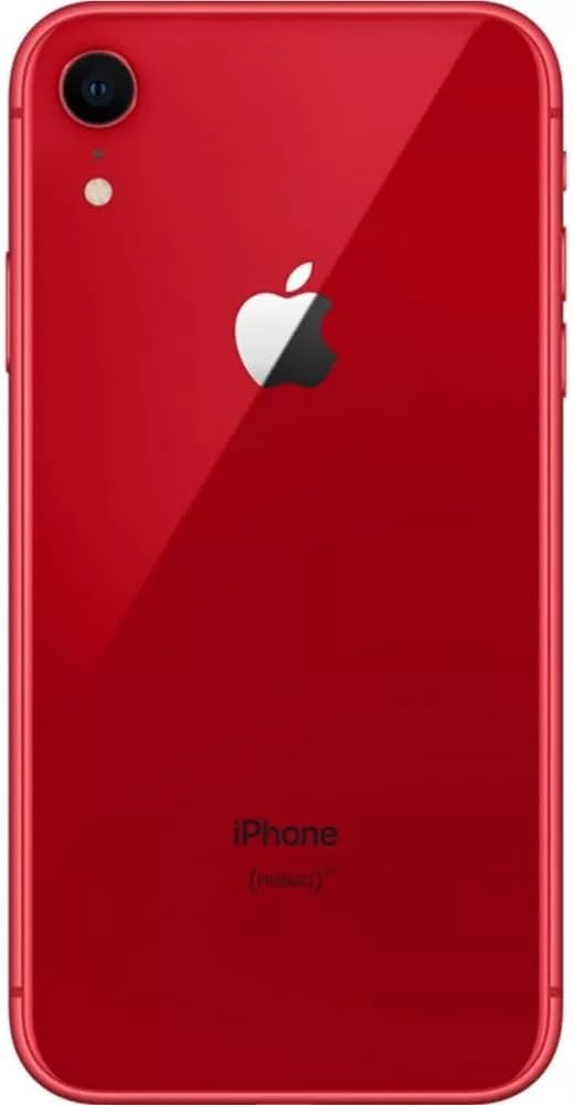 SMARTPHONE APPLE IPHONE XR 64GB ROJO VERSIÓN US DESBLOQUEADO REACONDICIONADO - 3