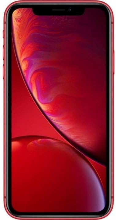 SMARTPHONE APPLE IPHONE XR 64GB ROJO VERSIÓN US DESBLOQUEADO REACONDICIONADO - 4