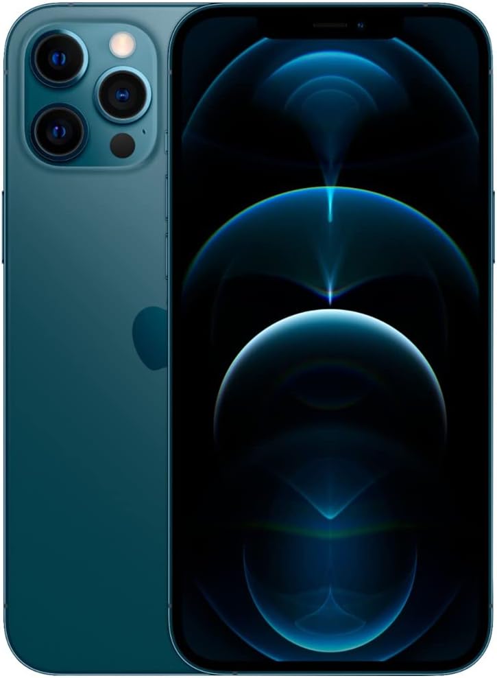SMARTPHONE APPLE IPHONE 12 PRO MAX 128GB GRAPHITE - 5