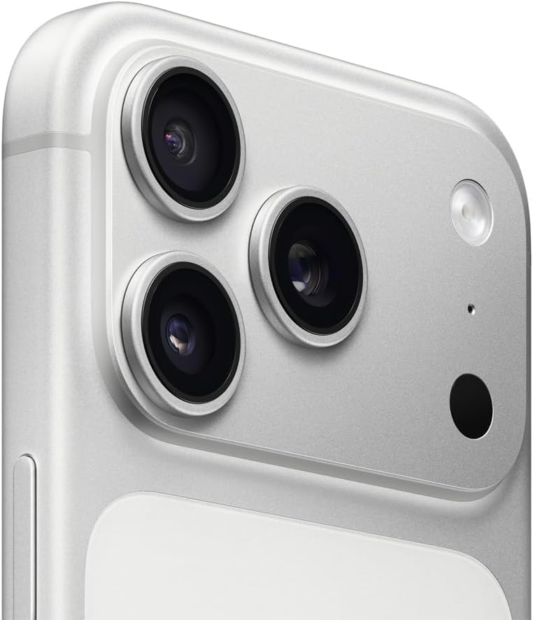 SMARTPHONE APPLE IPHONE 17 PRO 256GB PLATA ESIM DESBLOQUEADO REACONDICIONADO - 2