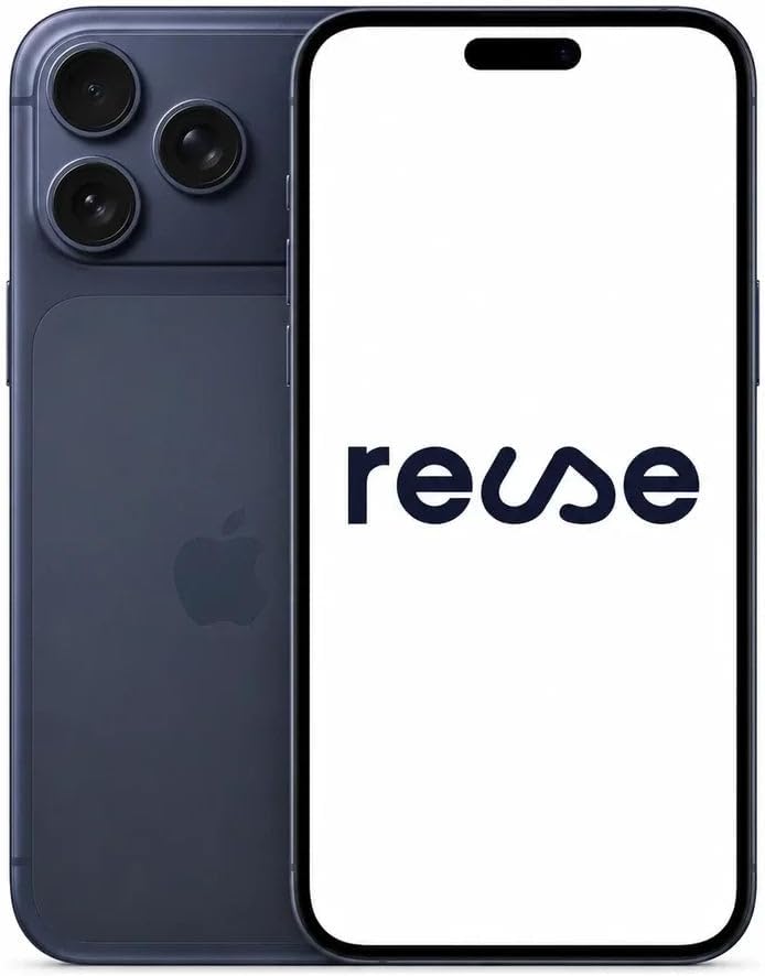 SMARTPHONE APPLE IPHONE 17 PRO 256GB PLATA ESIM DESBLOQUEADO REACONDICIONADO - 5