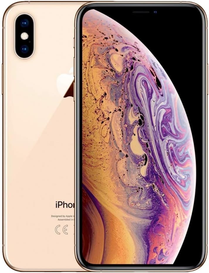 SMARTPHONE APPLE IPHONE XS MAX 256GB DORADO VERIZON REACONDICIONADO - 1
