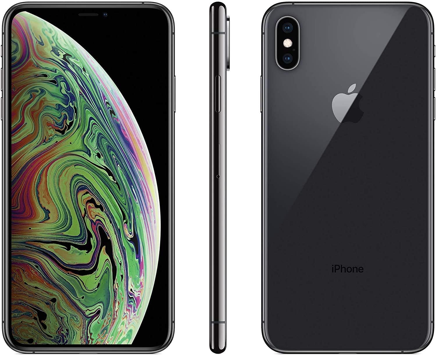 SMARTPHONE APPLE IPHONE XS 256 GB GRIS ESPACIAL REACONDICIONADO - 2