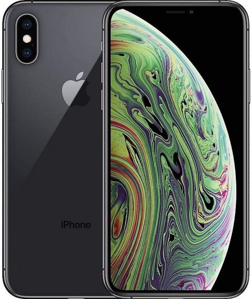 SMARTPHONE APPLE IPHONE XS 256 GB GRIS ESPACIAL REACONDICIONADO - 3
