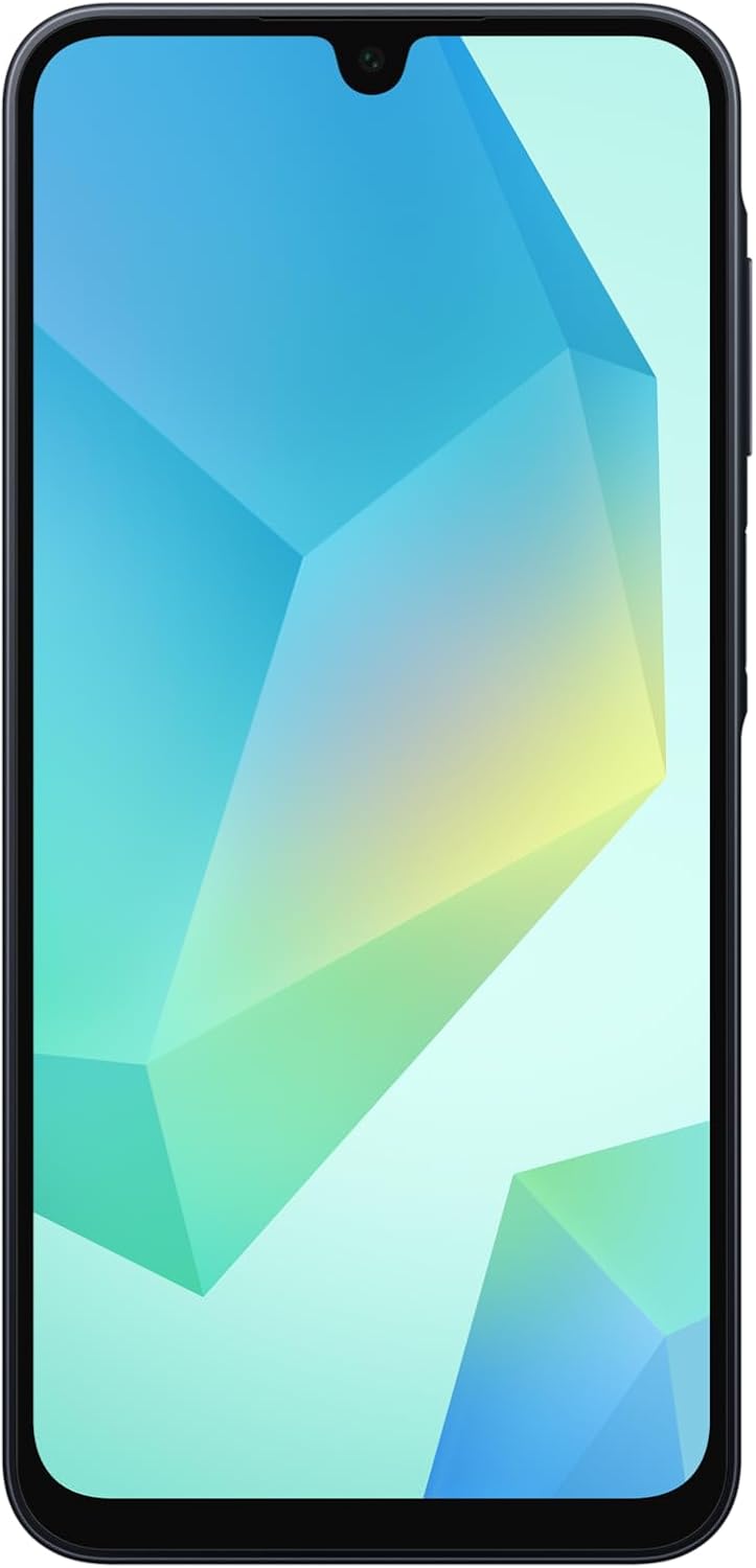 SMARTPHONE SAMSUNG GALAXY A16 128GB 4GB RAM NEGRO DUAL SIM (RENOVADO) - 4