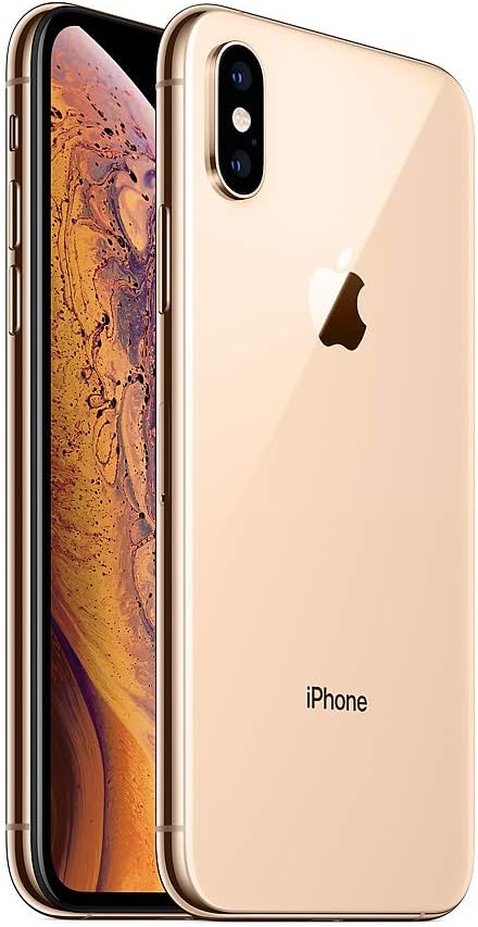 SMARTPHONE APPLE IPHONE XS 256GB DORADO VERSIÓN US DESBLOQUEADO REACONDICIONADO - 1