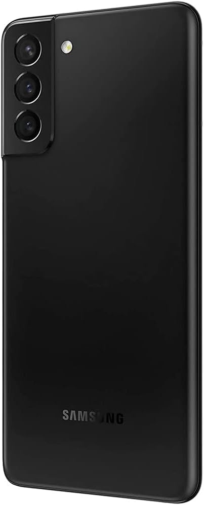 SMARTPHONE SAMSUNG GALAXY S21+ PLUS 5G 128GB PHANTOM BLACK (RENOVADO) - 5
