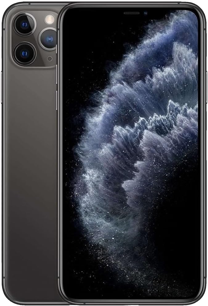 SMARTPHONE APPLE IPHONE 11 PRO MAX 64GB GRIS ESPACIAL VERSIÓN US PARA VERIZON - 1