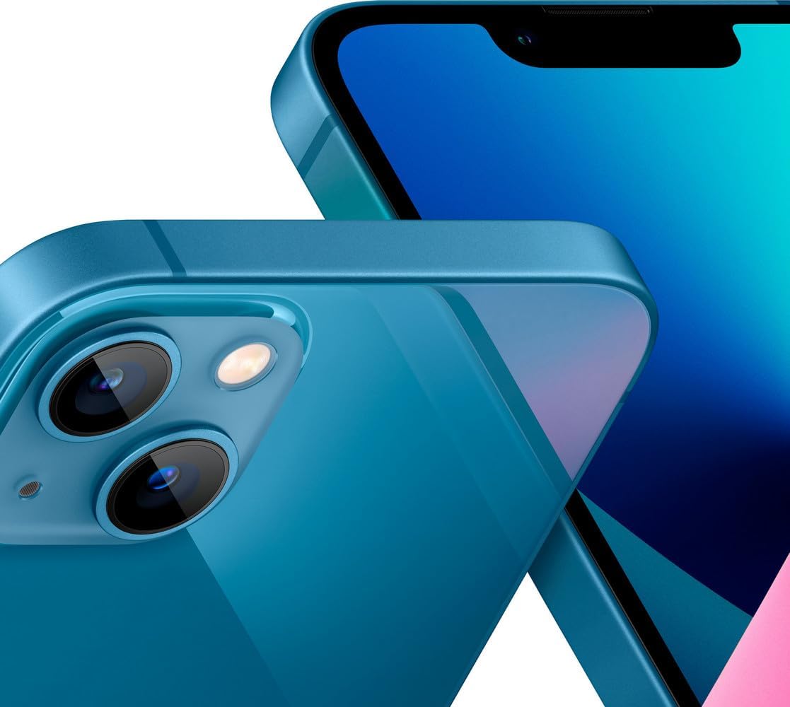 SMARTPHONE APPLE IPHONE 13 MINI 128GB AZUL - 4