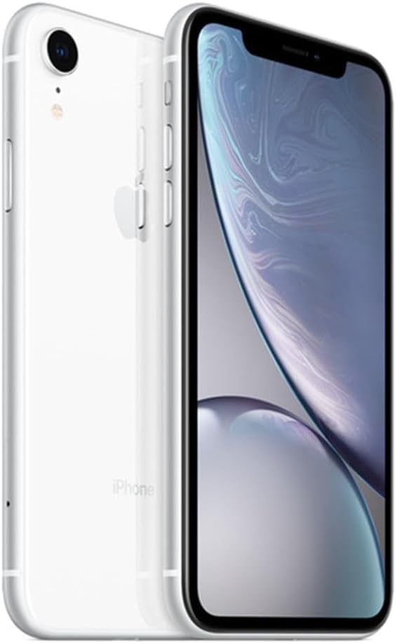 SMARTPHONE APPLE IPHONE XR 64GB BLANCO REACONDICIONADO - 1
