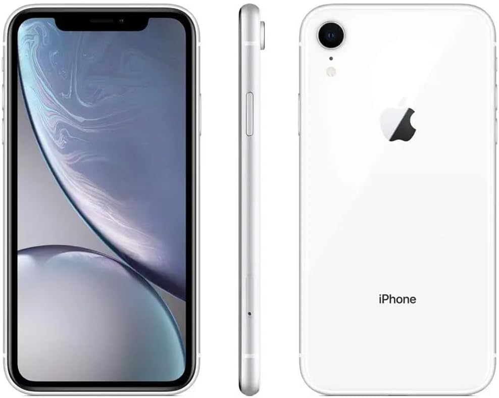 SMARTPHONE APPLE IPHONE XR 64GB BLANCO REACONDICIONADO - 2