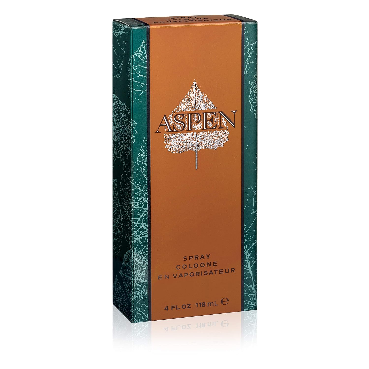 PERFUME ASPEN COLOGNE SPRAY 118 ML FÓRMULA VEGANA AROMA AMADERADO ESPECIADO - 4