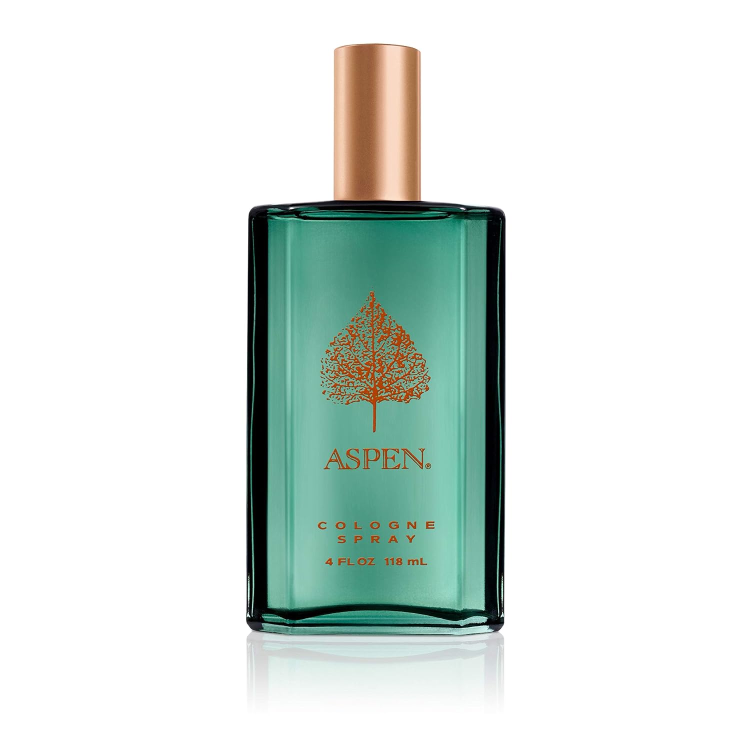 PERFUME ASPEN COLOGNE SPRAY 118 ML FÓRMULA VEGANA AROMA AMADERADO ESPECIADO - 5