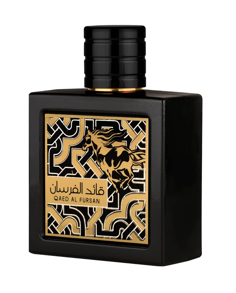 PERFUME LATTAFA QAED AL FURSAN FOR MEN EAU DE PARFUM 90 ML - 1