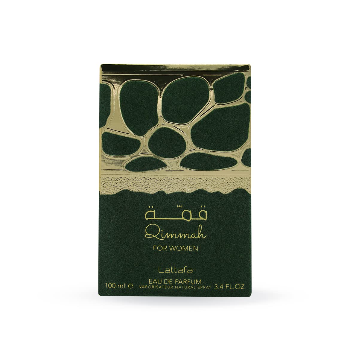 PERFUME LATTAFA QIMMAH PARA MUJER 100 ML - 3