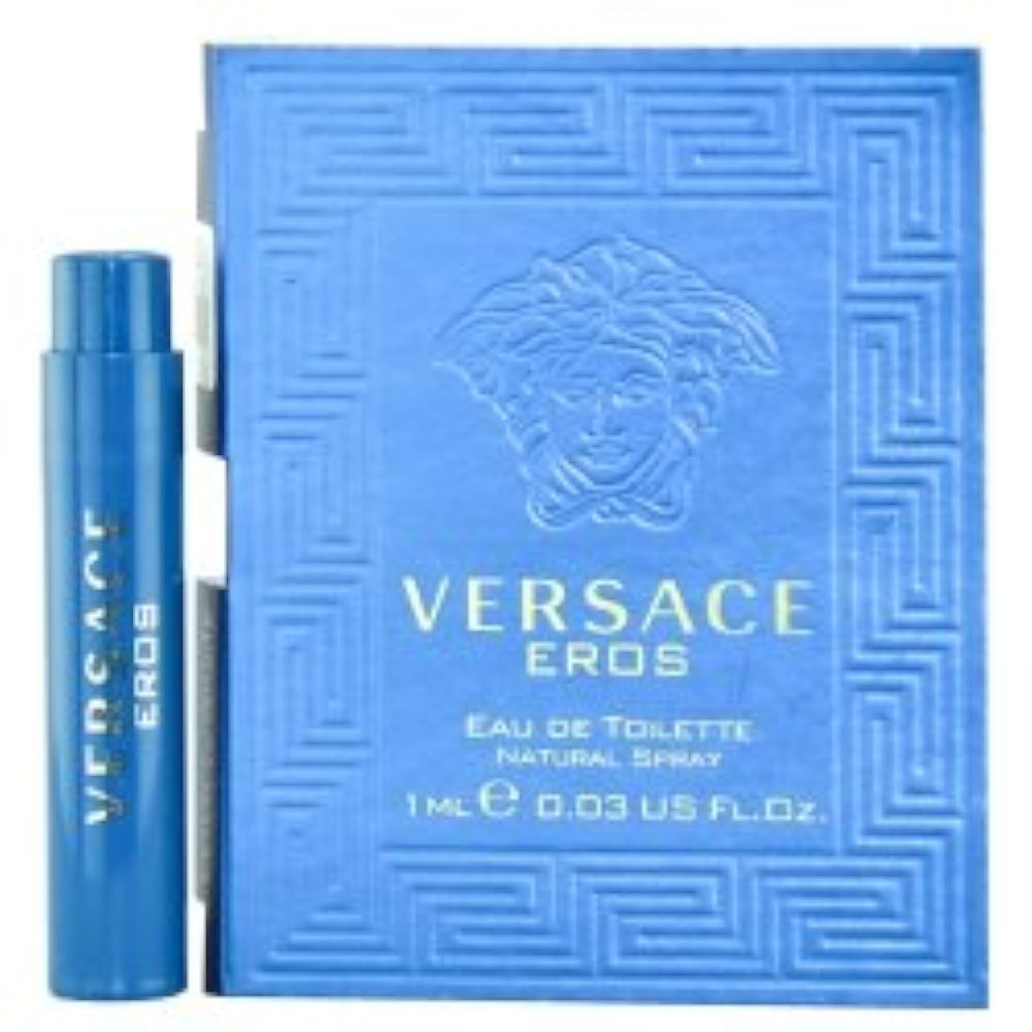 PERFUME VERSACE EROS EAU DE TOILETTE 1 ML - 1