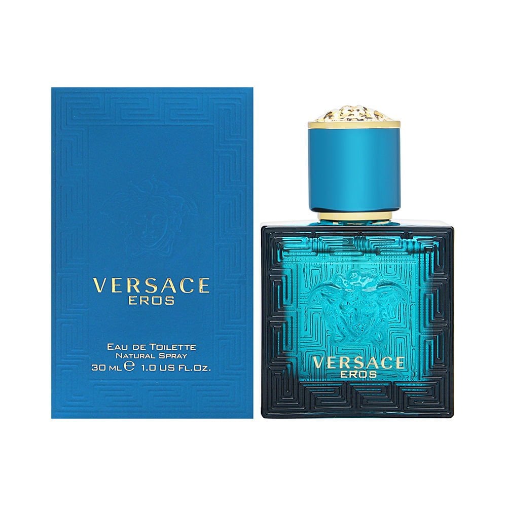 PERFUME VERSACE EROS EAU DE TOILETTE 1 ML - 2