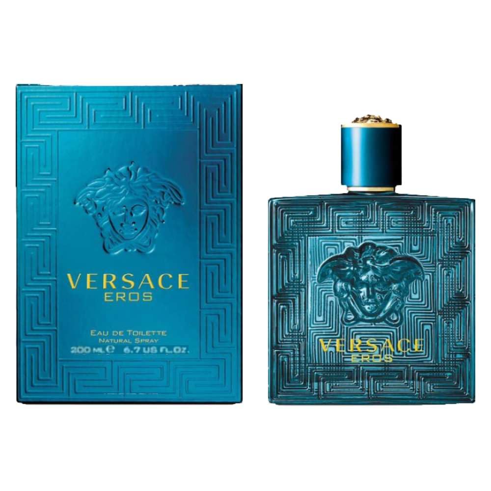 PERFUME VERSACE EROS EAU DE TOILETTE 1 ML - 4