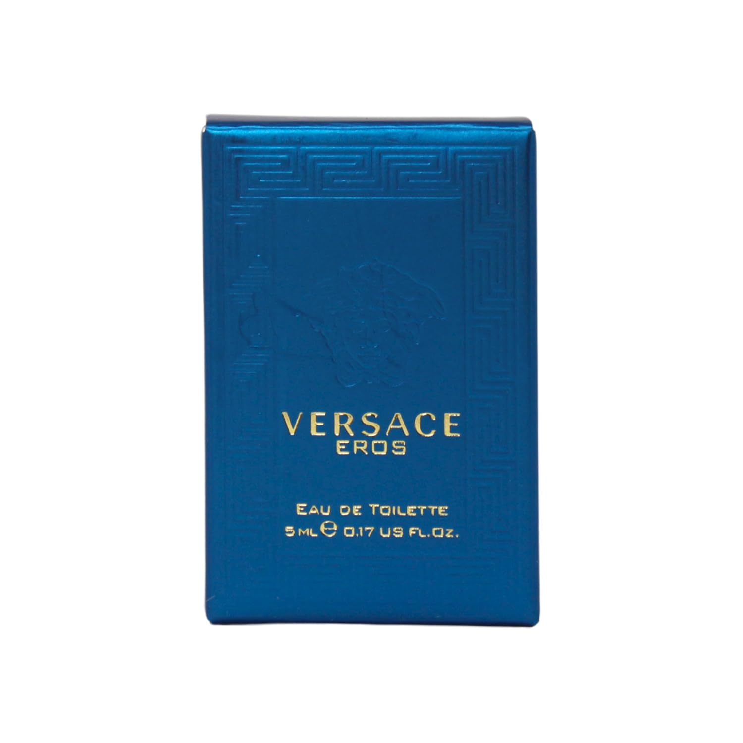 PERFUME VERSACE EROS EAU DE TOILETTE 1 ML - 5