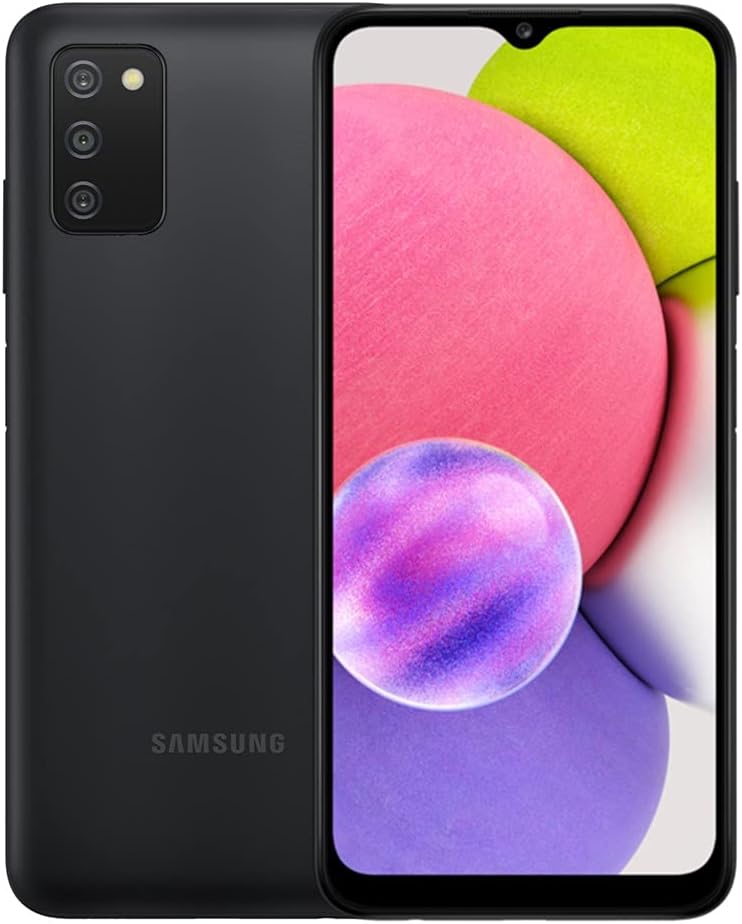 SMARTPHONE SAMSUNG GALAXY A03S 32GB NEGRO (RENOVADO) - 1