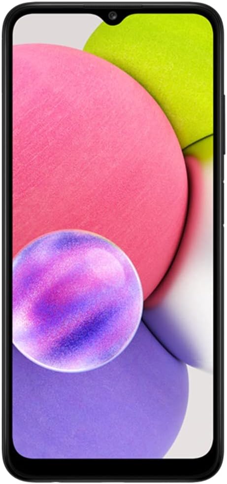 SMARTPHONE SAMSUNG GALAXY A03S 32GB NEGRO (RENOVADO) - 2