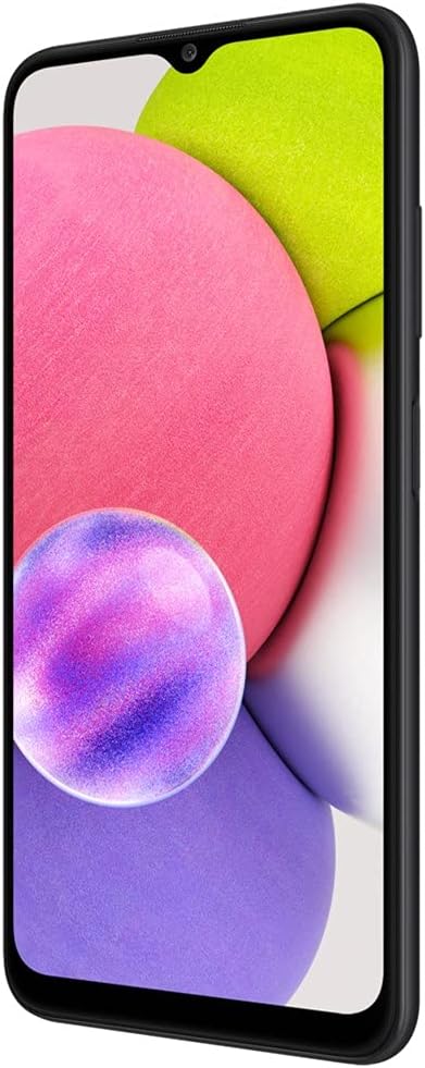 SMARTPHONE SAMSUNG GALAXY A03S 32GB NEGRO (RENOVADO) - 4