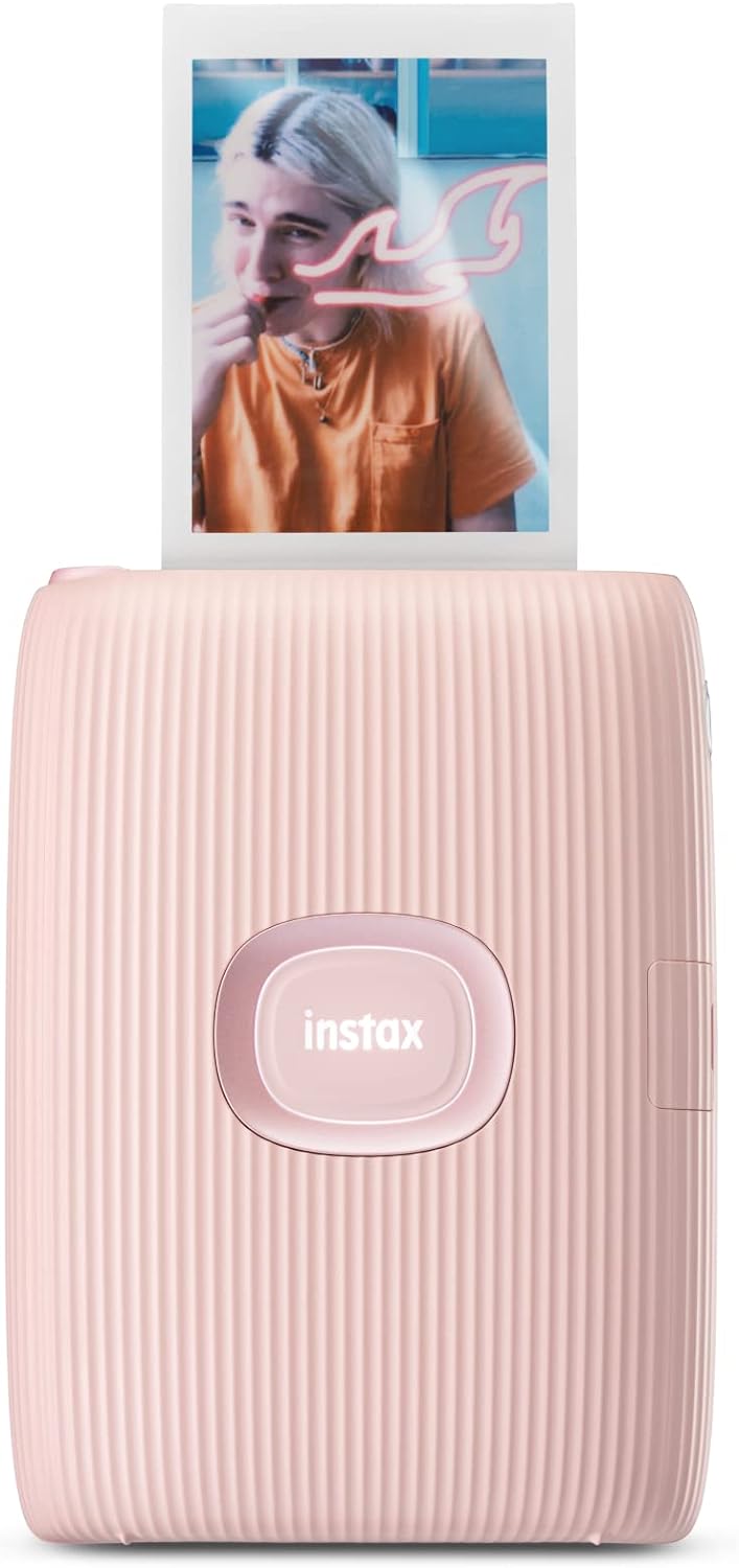 IMPRESORA FUJIFILM INSTAX MINI LINK 2 AZUL ESPACIAL - 3
